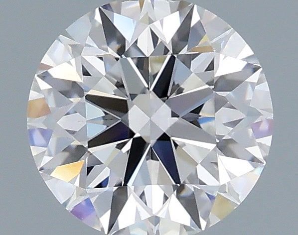 1.08 ct. round Lab Grown Diamond front image
