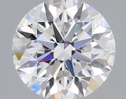 1.08 ct. round Lab Grown Diamond front image