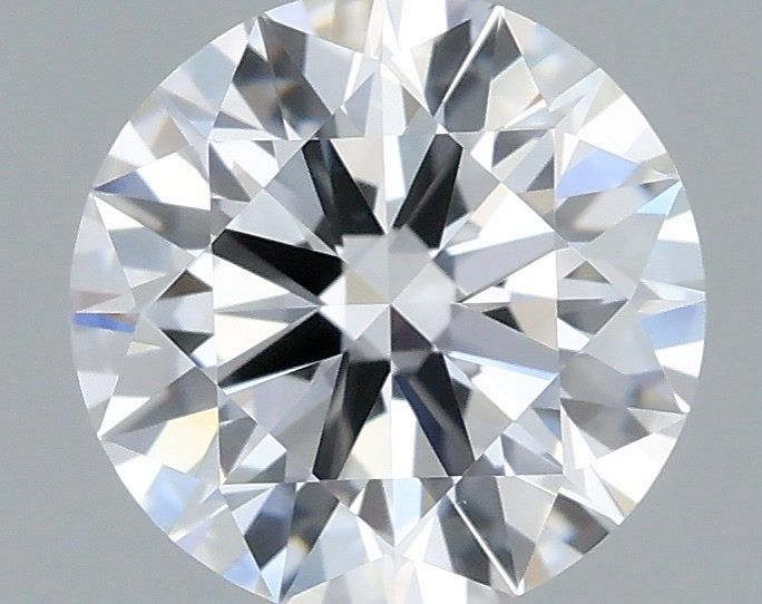 1.08 ct. round Lab Grown Diamond front image