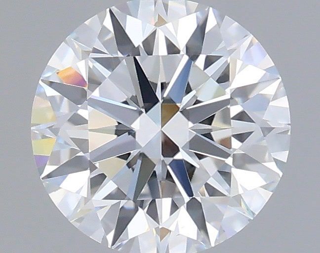 1.05 ct. round Lab Grown Diamond front image