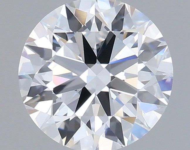 1.05 ct. round Lab Grown Diamond front image