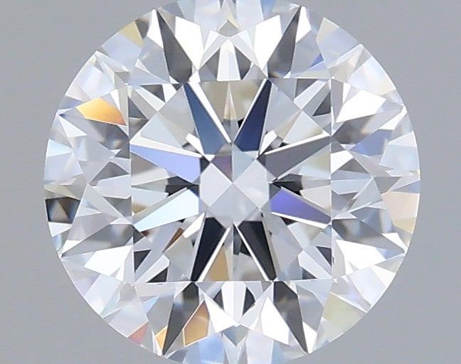1.05 ct. round Lab Grown Diamond front image