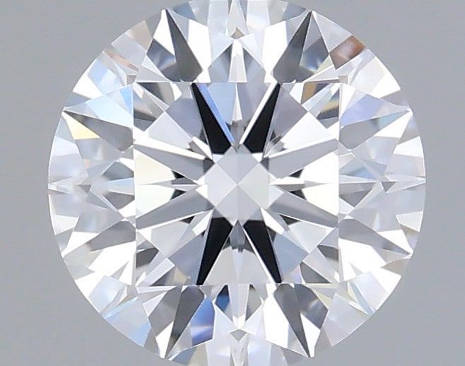 1.05 ct. round Lab Grown Diamond front image