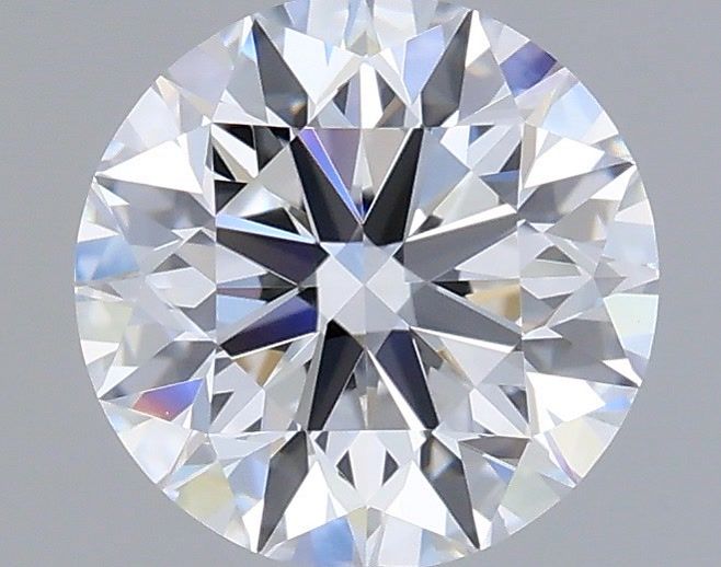 1.05 ct. round Lab Grown Diamond front image