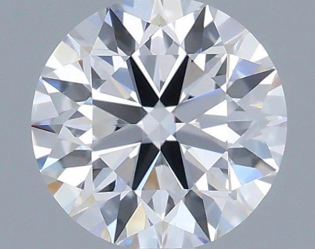 1.02 ct. round Lab Grown Diamond front image