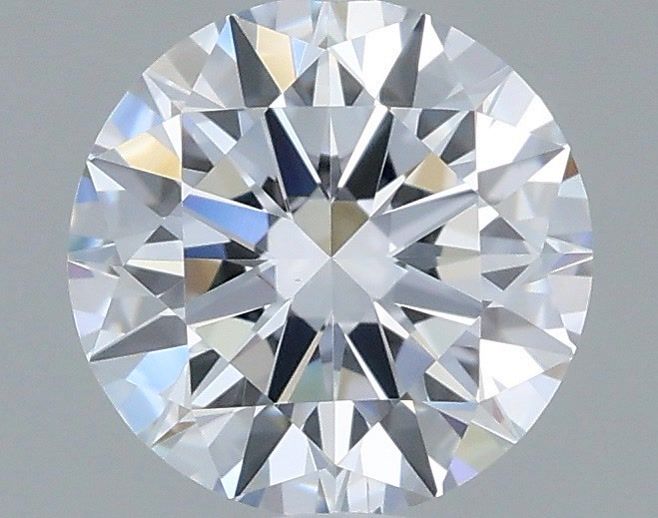 1.02 ct. round Lab Grown Diamond front image