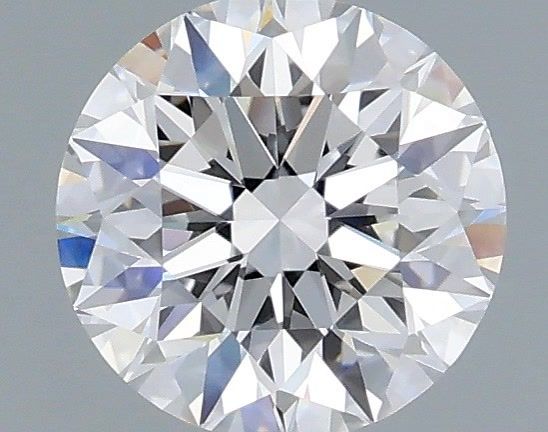 1.03 ct. round Lab Grown Diamond front image