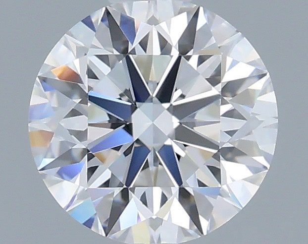 1.04 ct. round Lab Grown Diamond front image