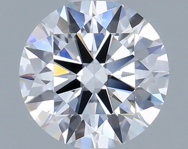 1.04 ct. round Lab Grown Diamond front image