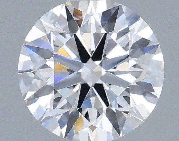 1.04 ct. round Lab Grown Diamond front image
