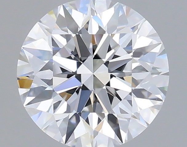 1.04 ct. round Lab Grown Diamond front image