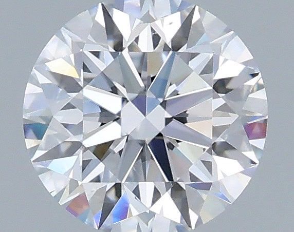 1.06 ct. round Lab Grown Diamond front image