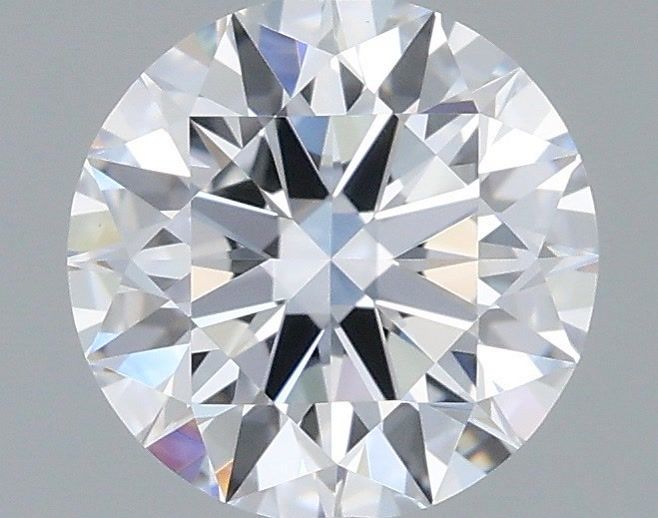 1.07 ct. round Lab Grown Diamond front image