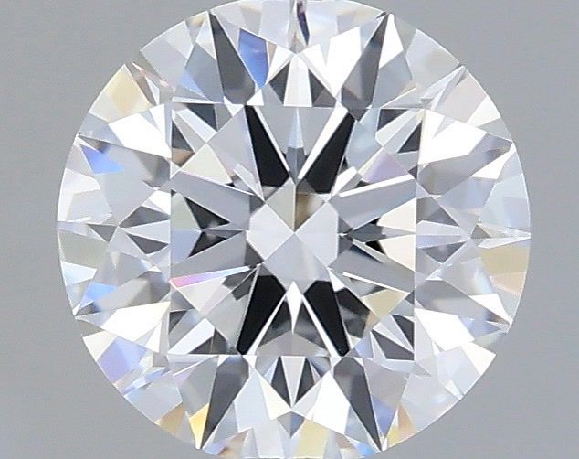 1.09 ct. round Lab Grown Diamond front image