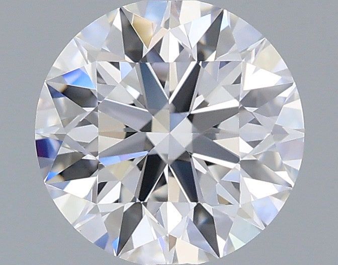1.09 ct. round Lab Grown Diamond front image
