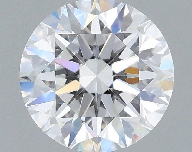 1.09 ct. round Lab Grown Diamond front image