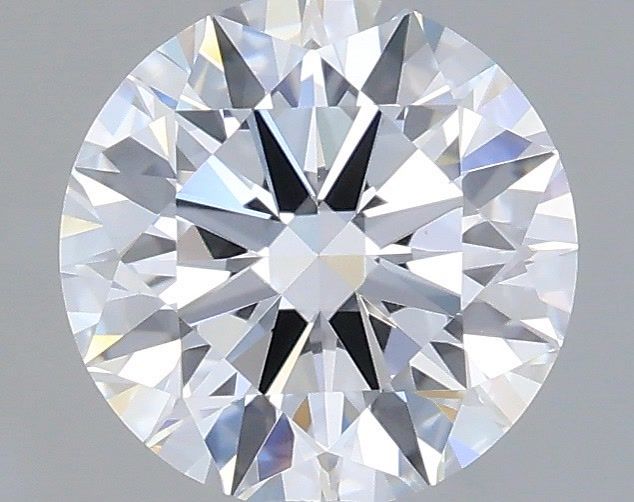 1.09 ct. round Lab Grown Diamond front image