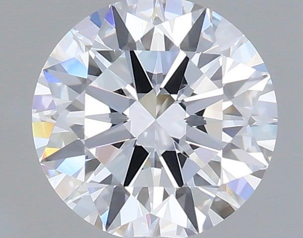 1.10 ct. round Lab Grown Diamond front image