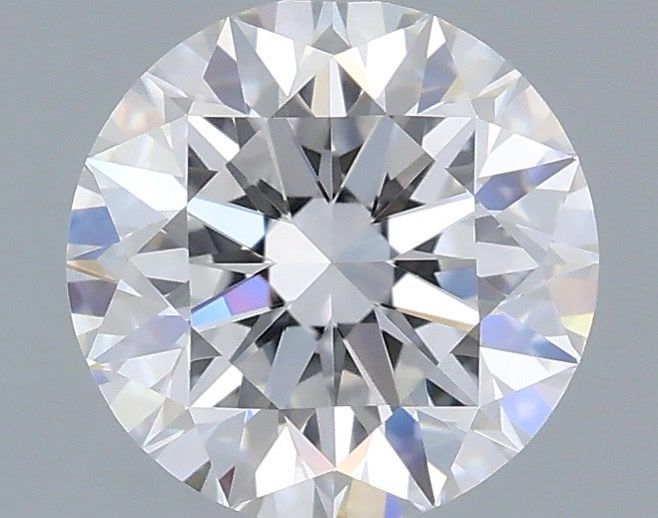 1.10 ct. round Lab Grown Diamond front image