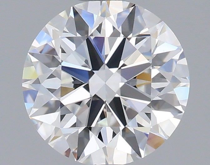 1.12 ct. round Lab Grown Diamond front image