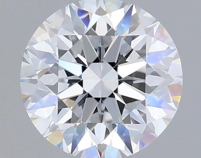 1.54 ct. round Lab Grown Diamond front image