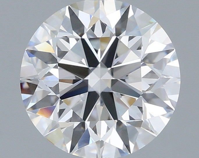 1.56 ct. round Lab Grown Diamond front image