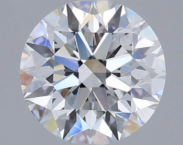 1.59 ct. round Lab Grown Diamond front image