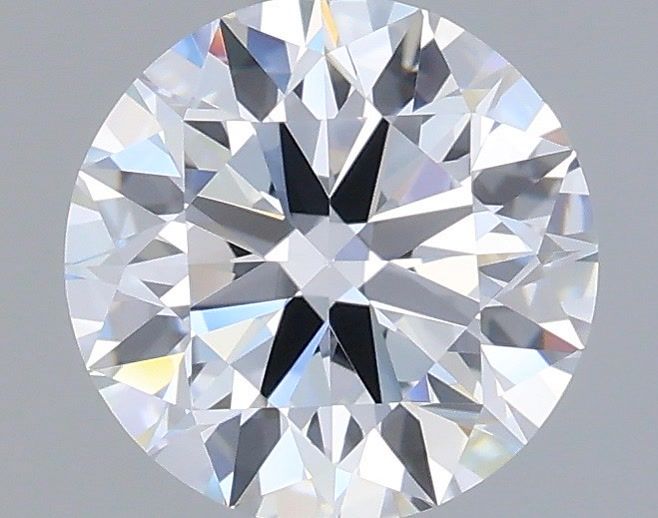 1.55 ct. round Lab Grown Diamond front image