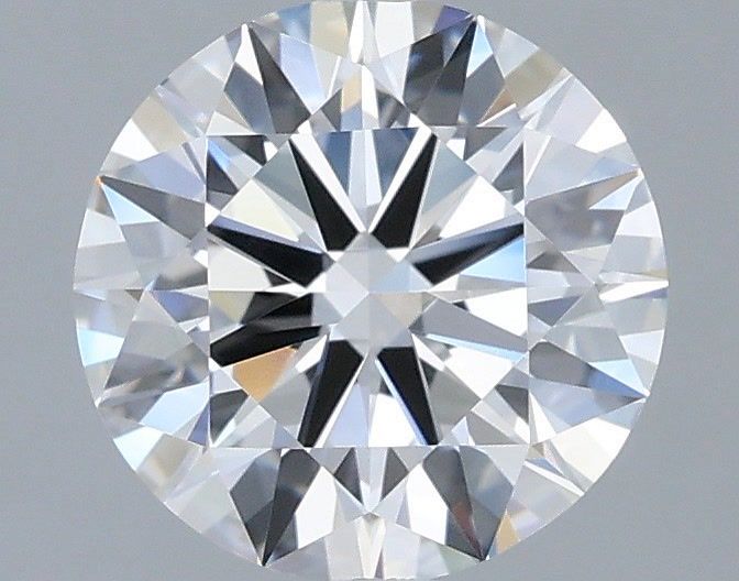 1.54 ct. round Lab Grown Diamond front image