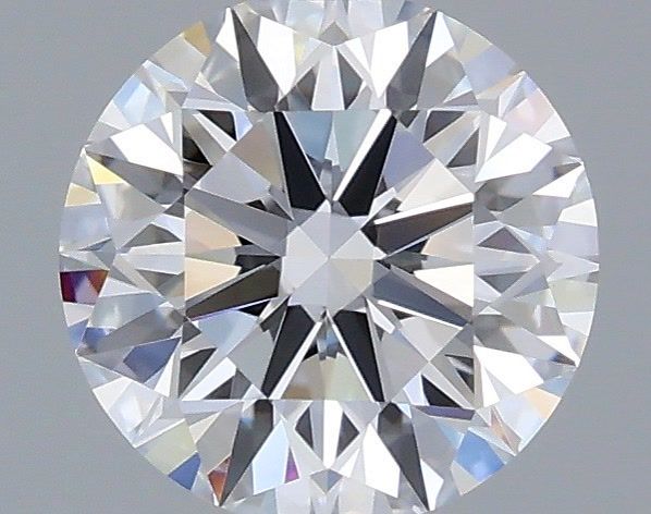 1.03 ct. round Lab Grown Diamond front image