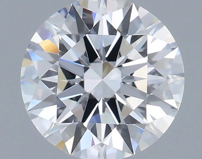 1.04 ct. round Lab Grown Diamond front image