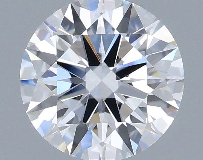 1.04 ct. round Lab Grown Diamond front image