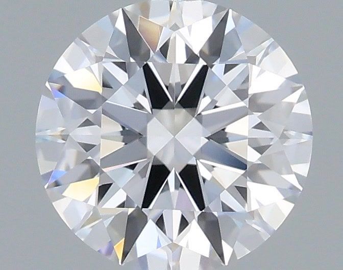 1.04 ct. round Lab Grown Diamond front image