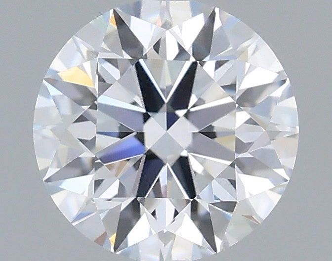 1.04 ct. round Lab Grown Diamond front image