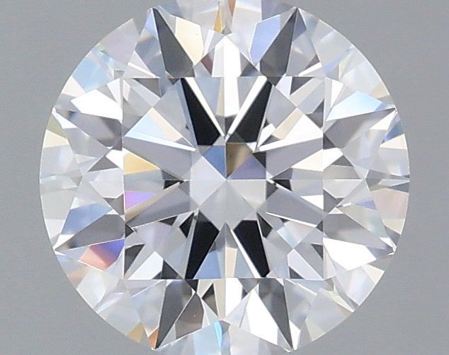 1.05 ct. round Lab Grown Diamond front image