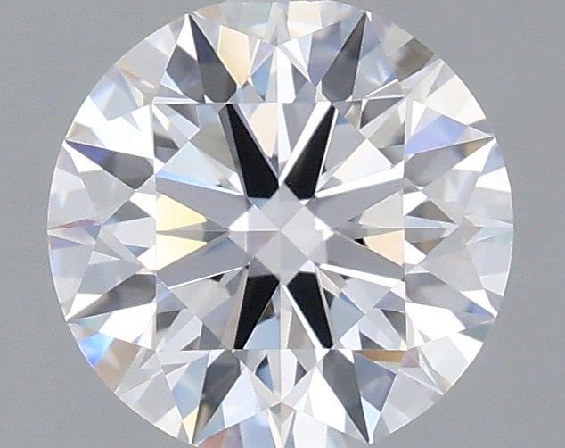 1.05 ct. round Lab Grown Diamond front image