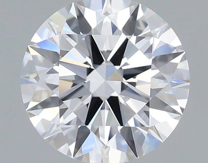1.04 ct. round Lab Grown Diamond front image