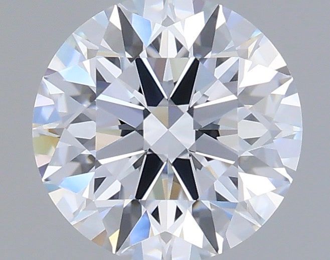 1.05 ct. round Lab Grown Diamond front image