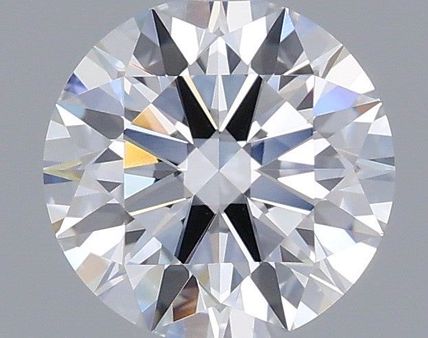 1.05 ct. round Lab Grown Diamond front image