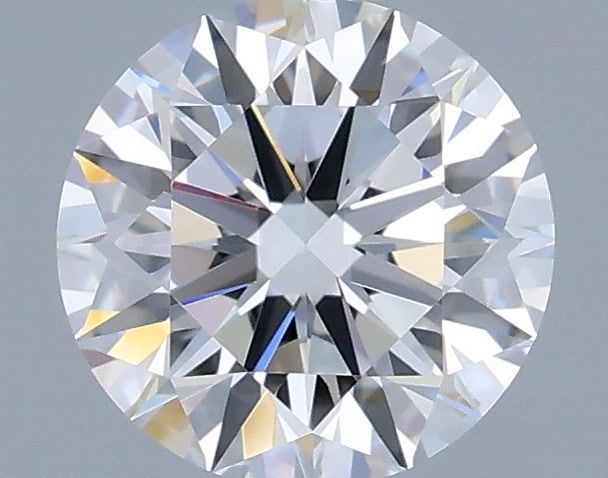 1.03 ct. round Lab Grown Diamond front image