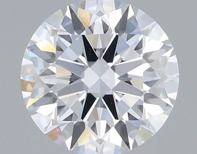 1.04 ct. round Lab Grown Diamond front image