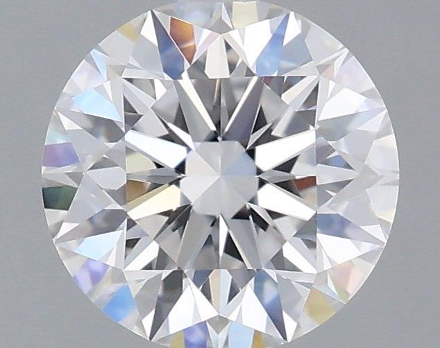 1.05 ct. round Lab Grown Diamond front image