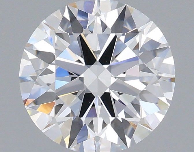 1.05 ct. round Lab Grown Diamond front image