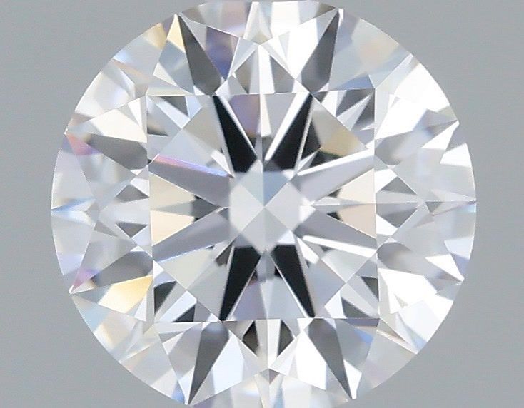 1.02 ct. round Lab Grown Diamond front image