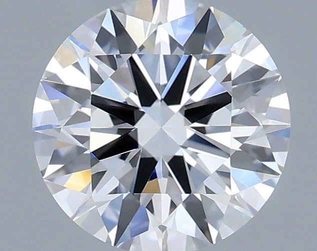 1.02 ct. round Lab Grown Diamond front image