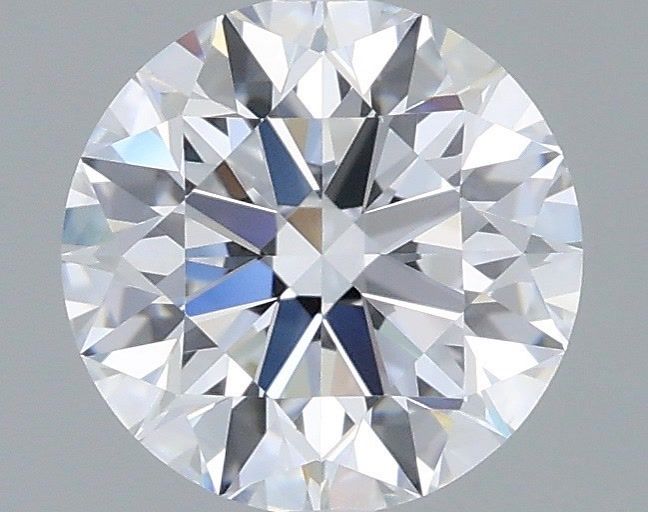 1.02 ct. round Lab Grown Diamond front image