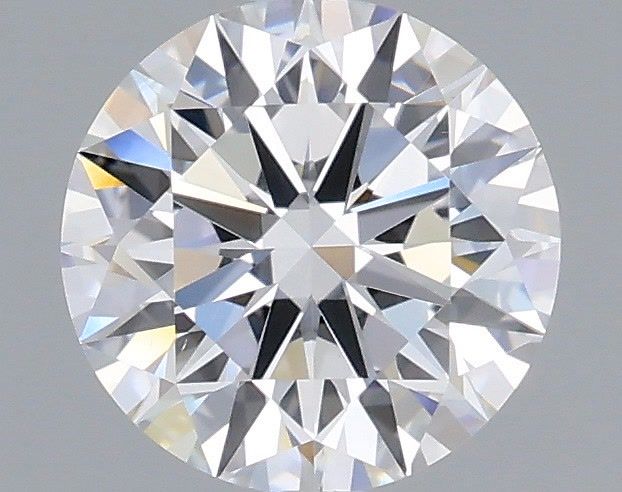 1.04 ct. round Lab Grown Diamond front image