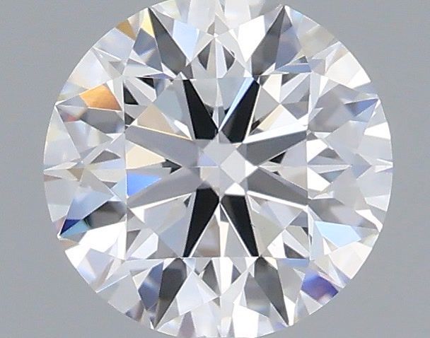 1.04 ct. round Lab Grown Diamond front image