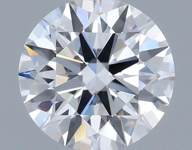 1.04 ct. round Lab Grown Diamond front image