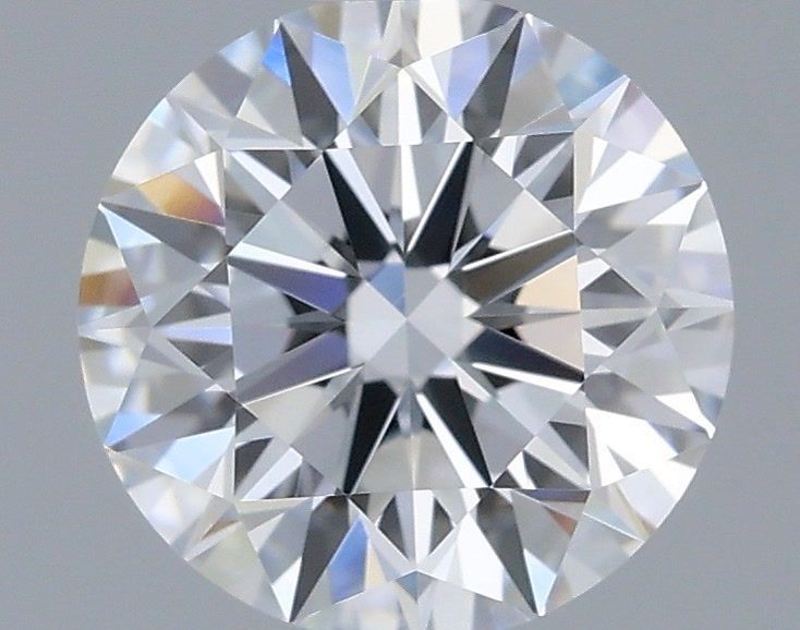 1.05 ct. round Lab Grown Diamond front image